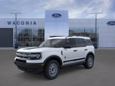 2024 Ford Bronco Sport Big Bend