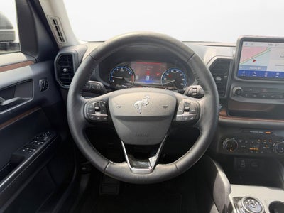 2023 Ford Bronco Sport Outer Banks w/Tech Pkg / Moon Roof & Co-Pilot 360