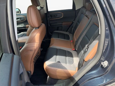 2023 Ford Bronco Sport Outer Banks w/Tech Pkg / Moon Roof & Co-Pilot 360