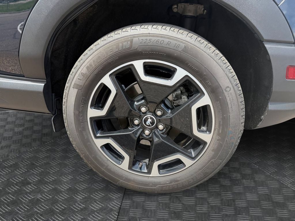 2023 Ford Bronco Sport Outer Banks w/Tech Pkg / Moon Roof & Co-Pilot 360
