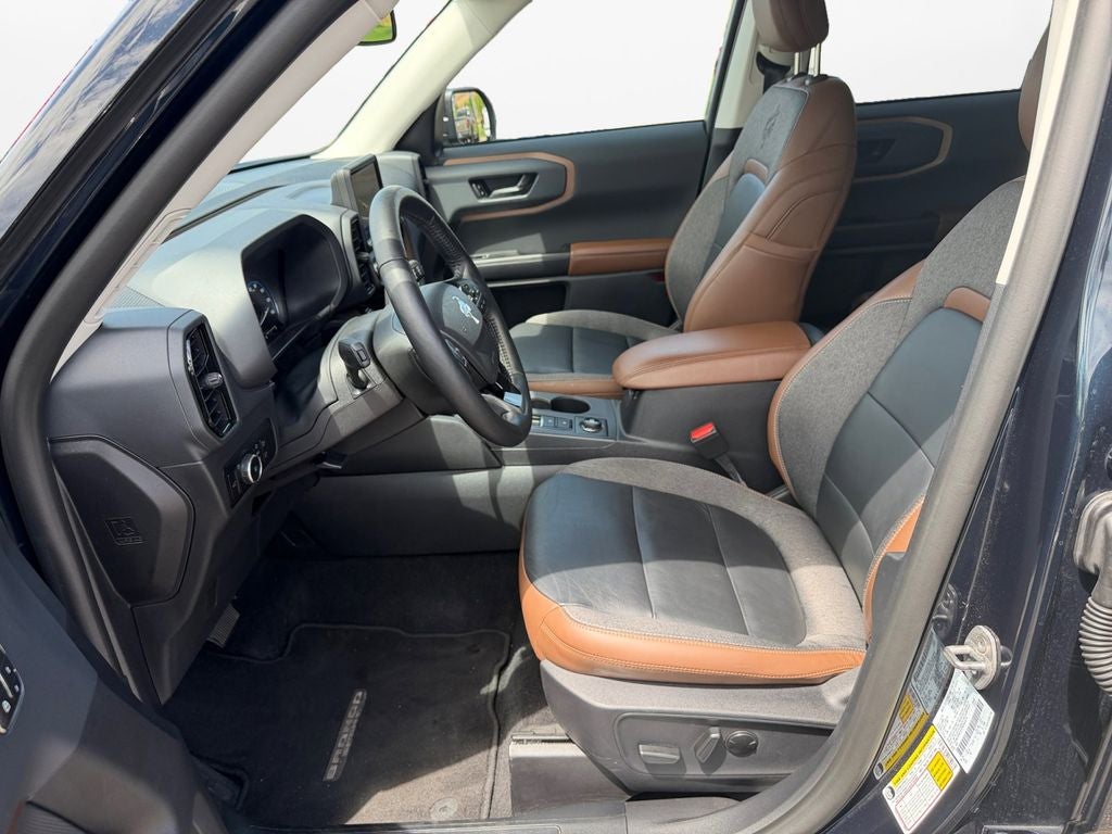 2023 Ford Bronco Sport Outer Banks w/Tech Pkg / Moon Roof & Co-Pilot 360