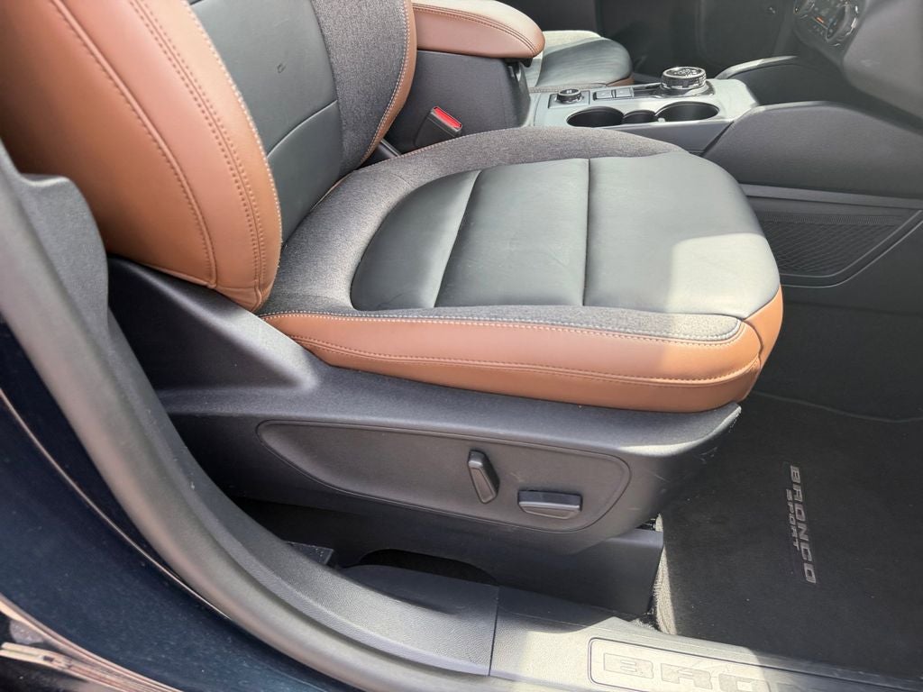 2023 Ford Bronco Sport Outer Banks w/Tech Pkg / Moon Roof & Co-Pilot 360