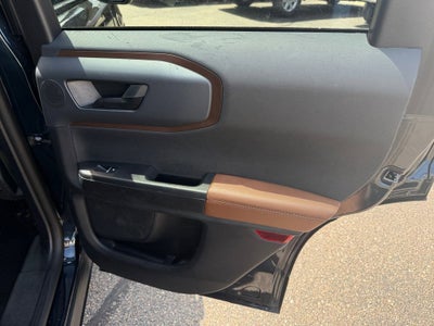 2023 Ford Bronco Sport Outer Banks w/Tech Pkg / Moon Roof & Co-Pilot 360