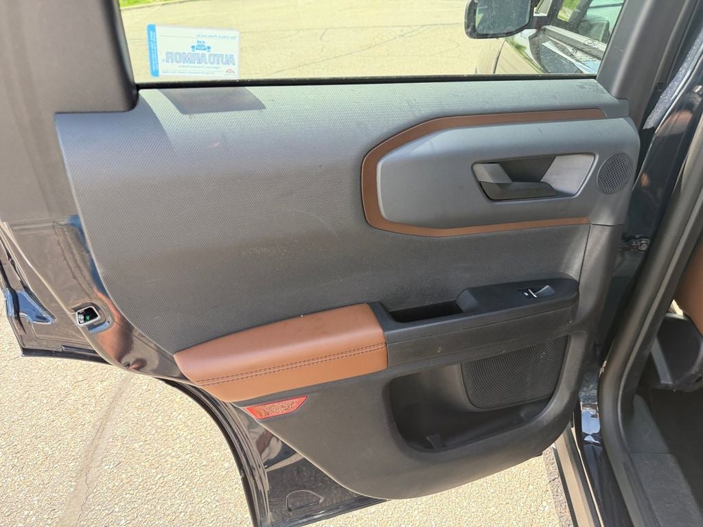 2023 Ford Bronco Sport Outer Banks w/Tech Pkg / Moon Roof & Co-Pilot 360