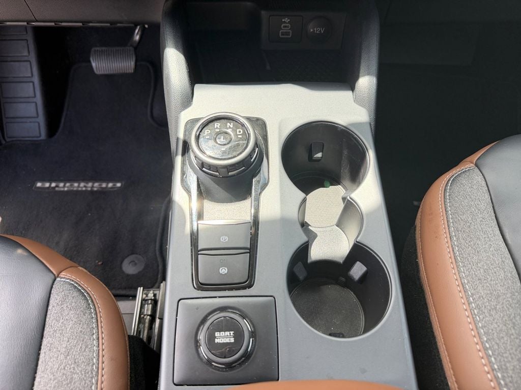 2023 Ford Bronco Sport Outer Banks w/Tech Pkg / Moon Roof & Co-Pilot 360