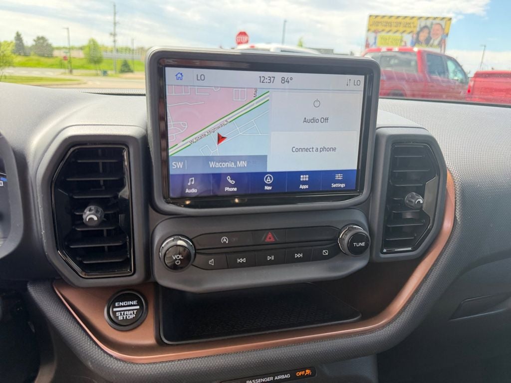 2023 Ford Bronco Sport Outer Banks w/Tech Pkg / Moon Roof & Co-Pilot 360