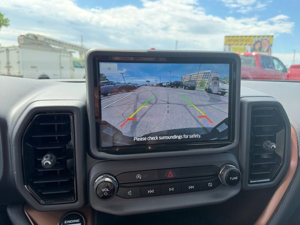 2023 Ford Bronco Sport Outer Banks w/Tech Pkg / Moon Roof & Co-Pilot 360
