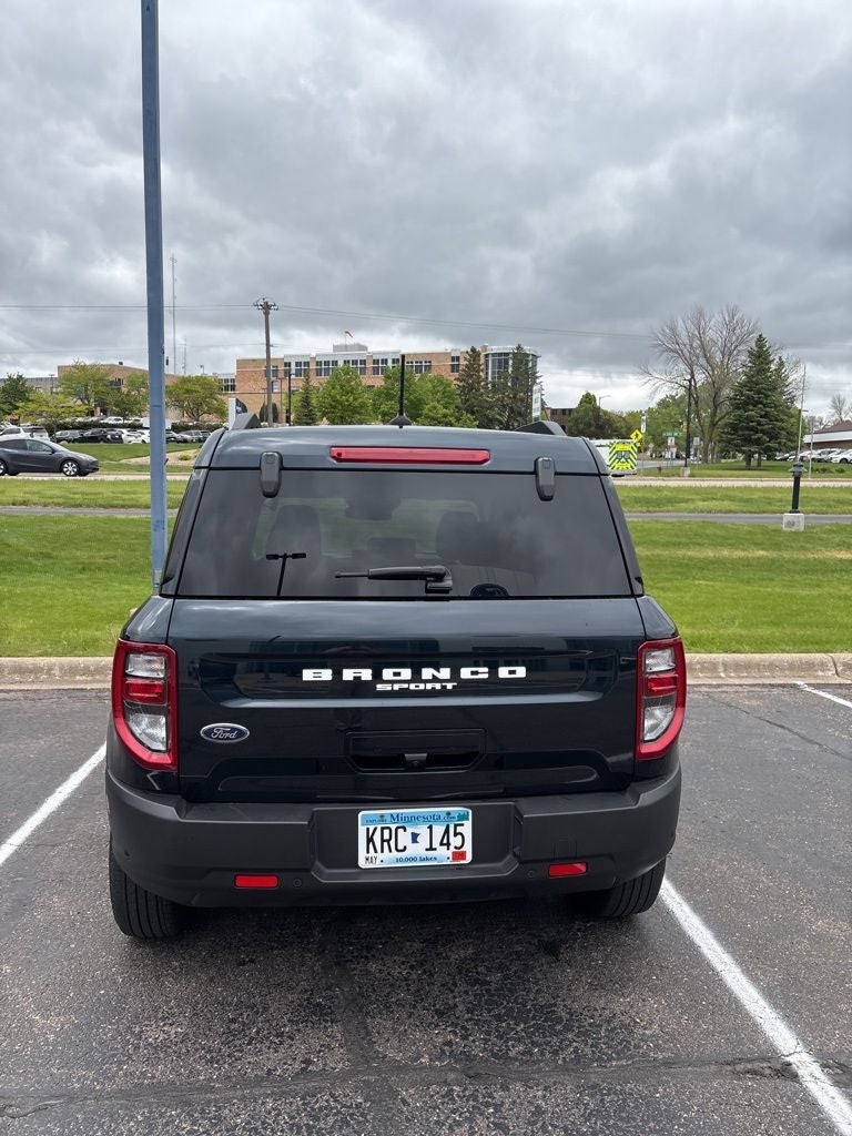 2023 Ford Bronco Sport Outer Banks