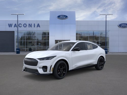 2025 Ford Mustang Mach-E GT