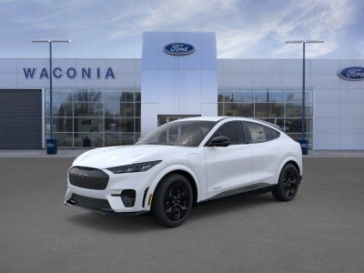 2025 Ford Mustang Mach-E GT