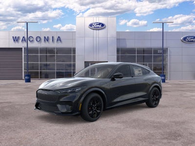 2025 Ford Mustang Mach-E GT