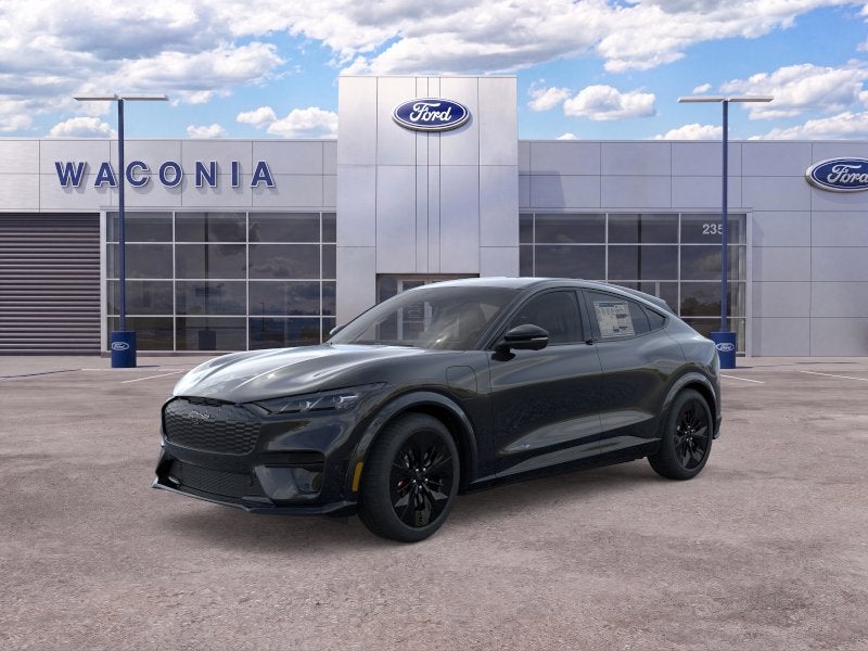 2025 Ford Mustang Mach-E GT