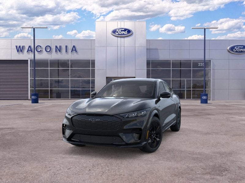 2025 Ford Mustang Mach-E GT