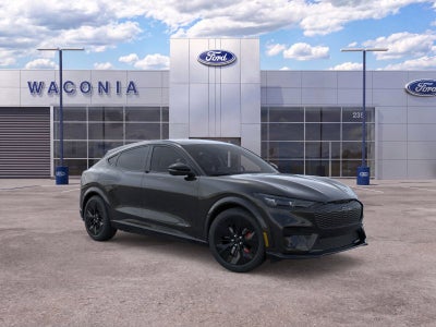 2025 Ford Mustang Mach-E GT