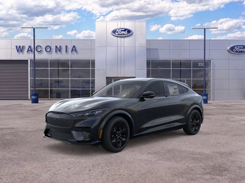 2025 Ford Mustang Mach-E GT