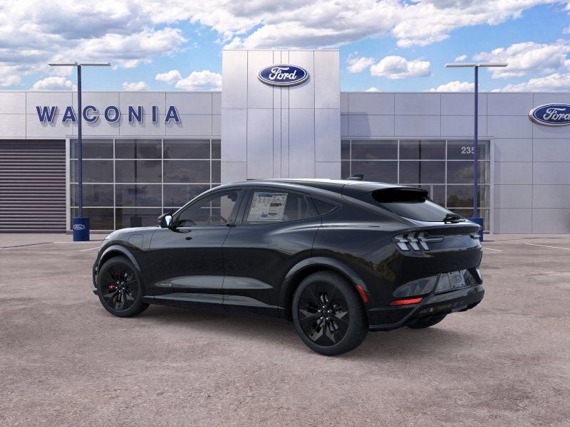 2025 Ford Mustang Mach-E GT