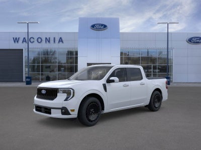 2026 Ford Maverick Lobo Standard