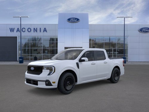 2026 Ford Maverick Lobo Standard