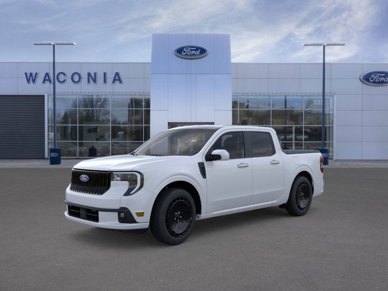 2026 Ford Maverick Lobo Standard