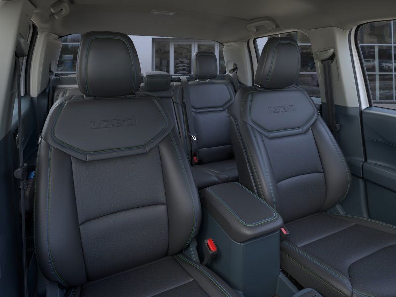 2026 Ford Maverick Lobo Standard