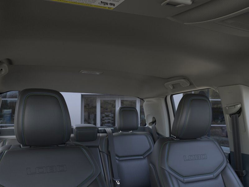 2026 Ford Maverick Lobo Standard