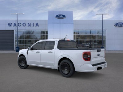 2026 Ford Maverick Lobo Standard