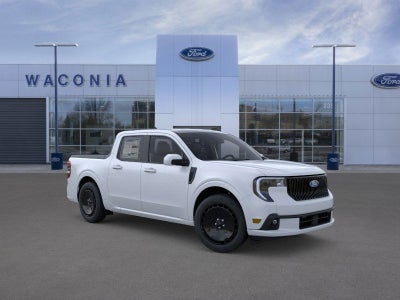 2026 Ford Maverick Lobo Standard