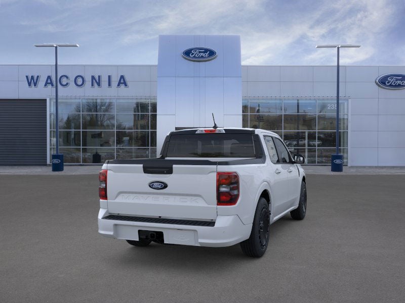 2026 Ford Maverick Lobo Standard