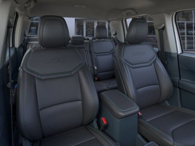 2026 Ford Maverick Lobo Standard