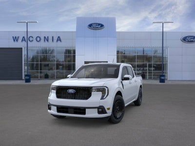 2026 Ford Maverick Lobo Standard