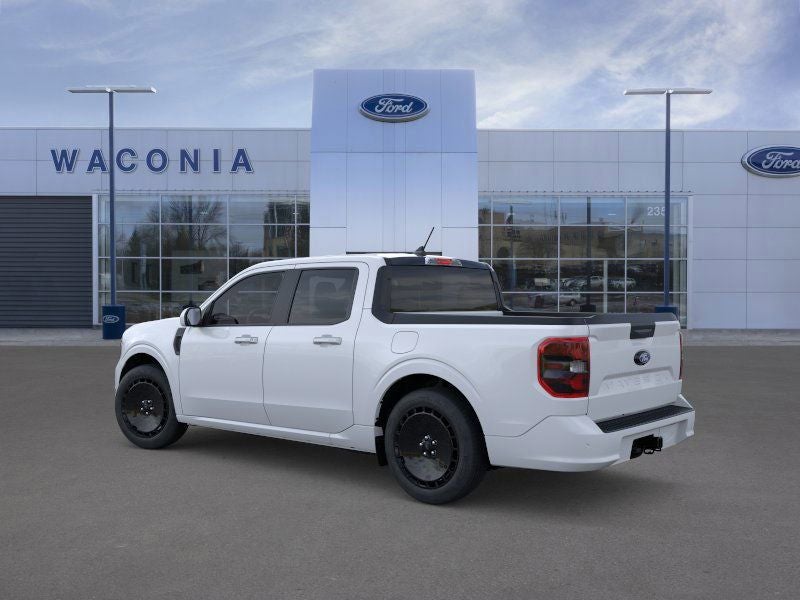 2026 Ford Maverick Lobo Standard