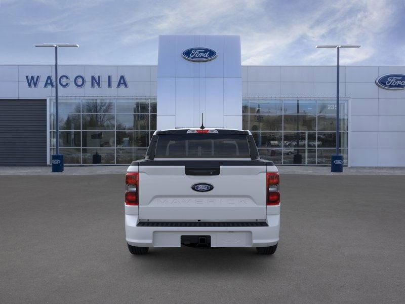 2026 Ford Maverick Lobo Standard