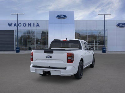 2026 Ford Maverick Lobo Standard