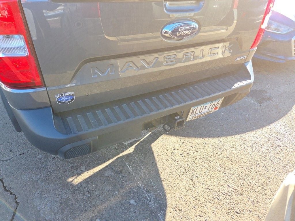 2023 Ford Maverick XLT