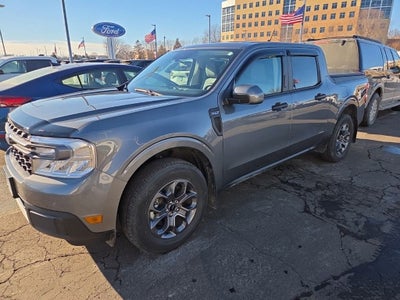 2023 Ford Maverick XLT