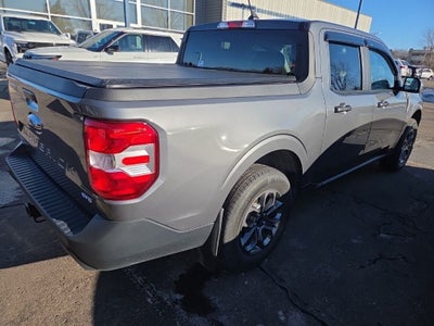 2023 Ford Maverick XLT