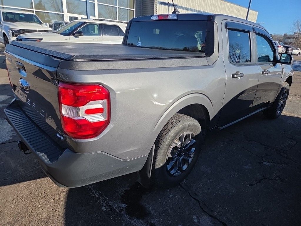 2023 Ford Maverick XLT