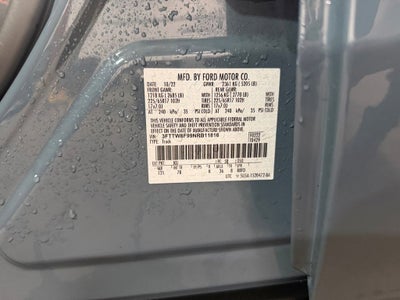 2022 Ford Maverick XLT w/Co-Pilot 360