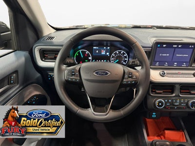2024 Ford Maverick XLT Gold Certified