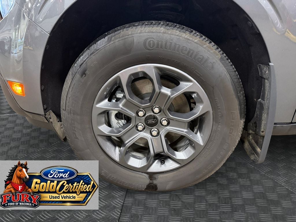 2024 Ford Maverick XLT Gold Certified