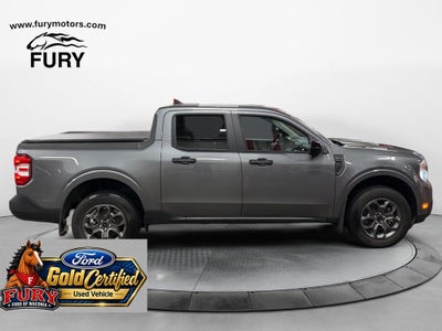 2024 Ford Maverick XLT Gold Certified