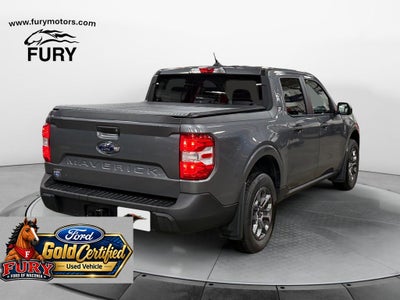 2024 Ford Maverick XLT Gold Certified