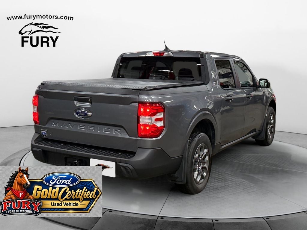 2024 Ford Maverick XLT Gold Certified