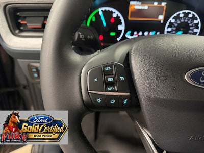 2024 Ford Maverick XLT Gold Certified