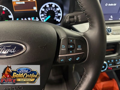 2024 Ford Maverick XLT Gold Certified