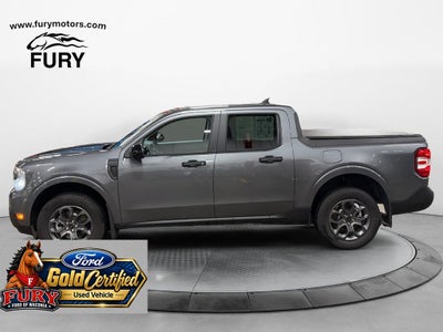 2024 Ford Maverick XLT Gold Certified