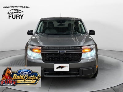 2024 Ford Maverick XLT Gold Certified