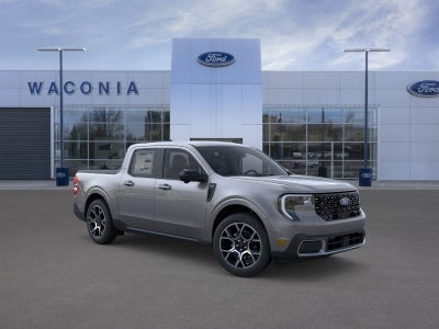 2026 Ford Maverick Lariat