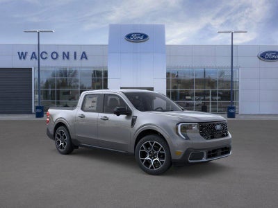 2026 Ford Maverick Lariat