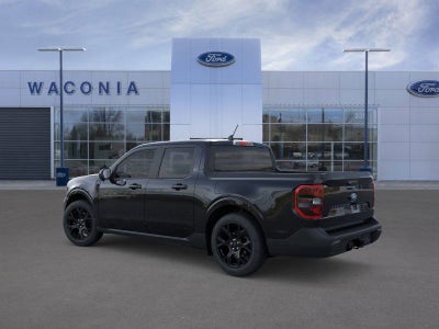 2026 Ford Maverick Lariat